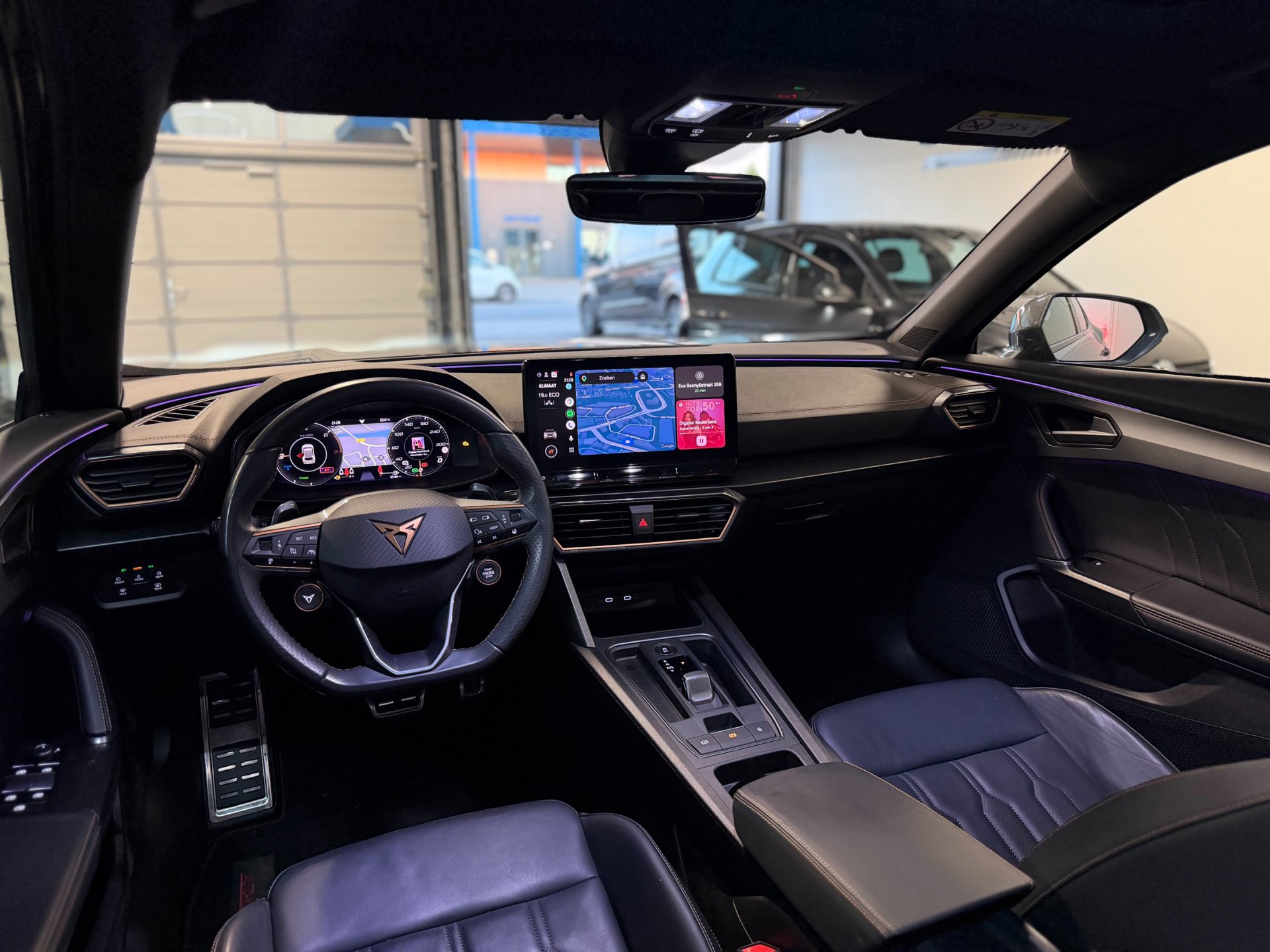 Foto van Cupra Formentor VZ E-hybrid