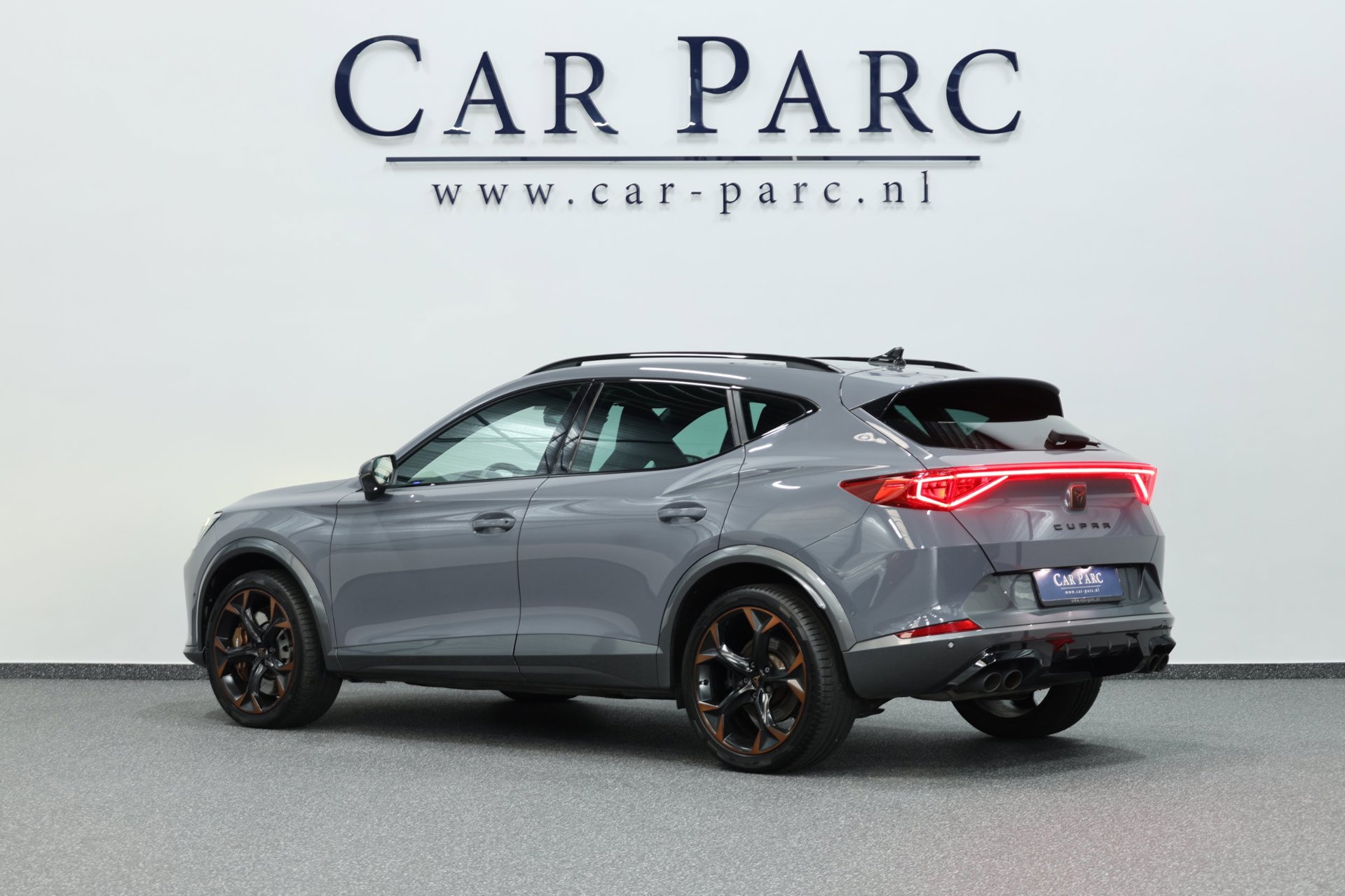 Foto van Cupra Formentor