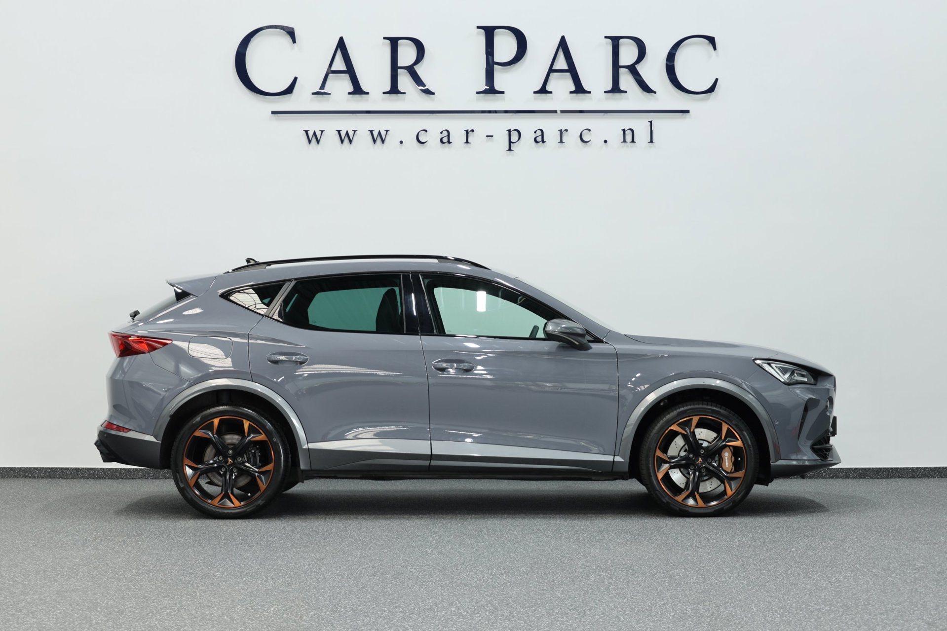 Foto van Cupra Formentor
