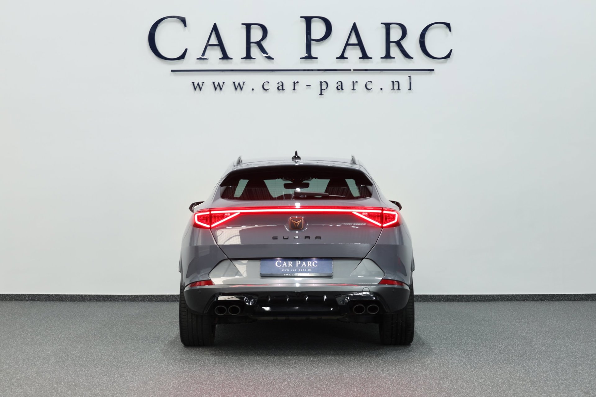 Foto van Cupra Formentor