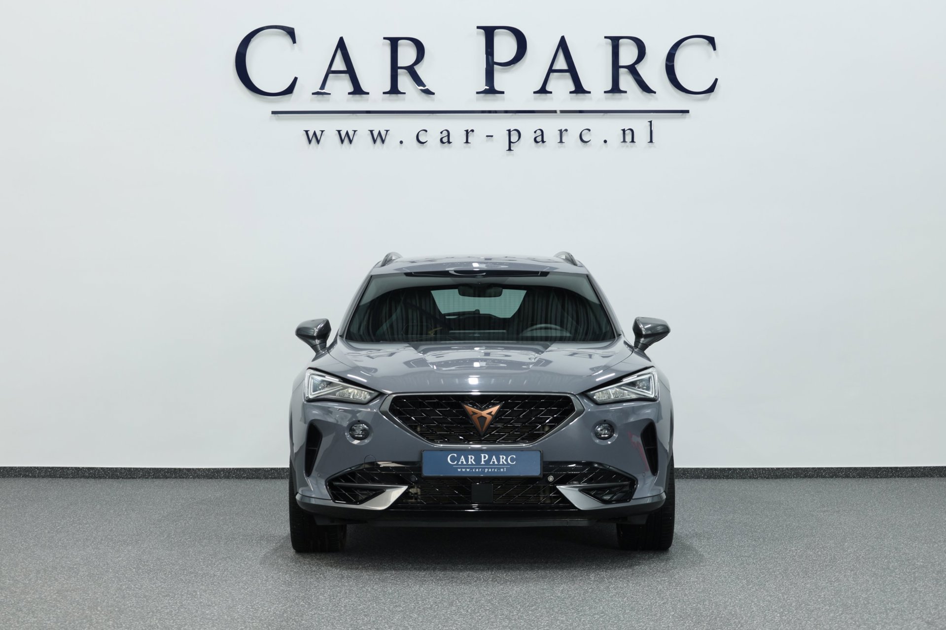 Foto van Cupra Formentor