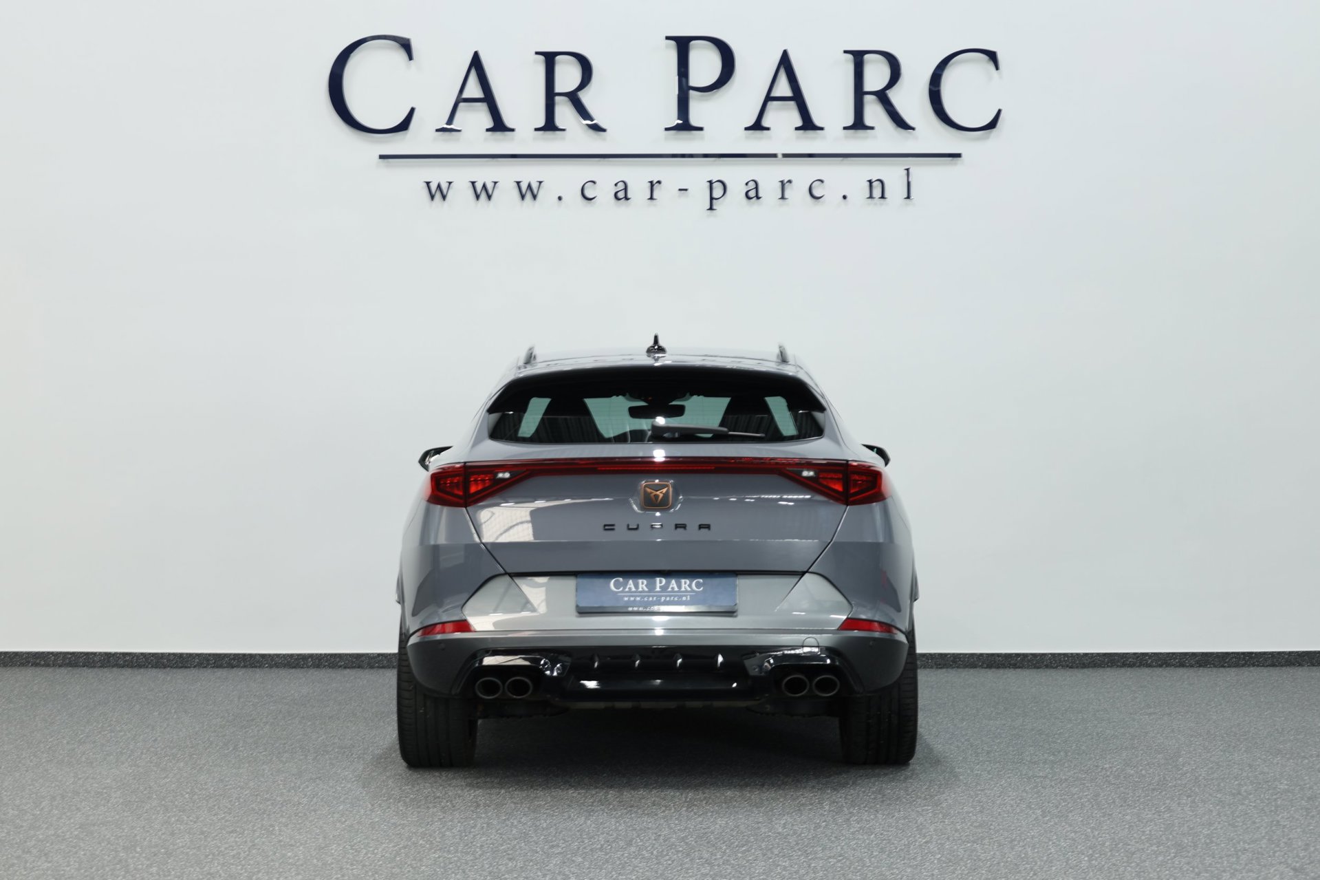 Foto van Cupra Formentor