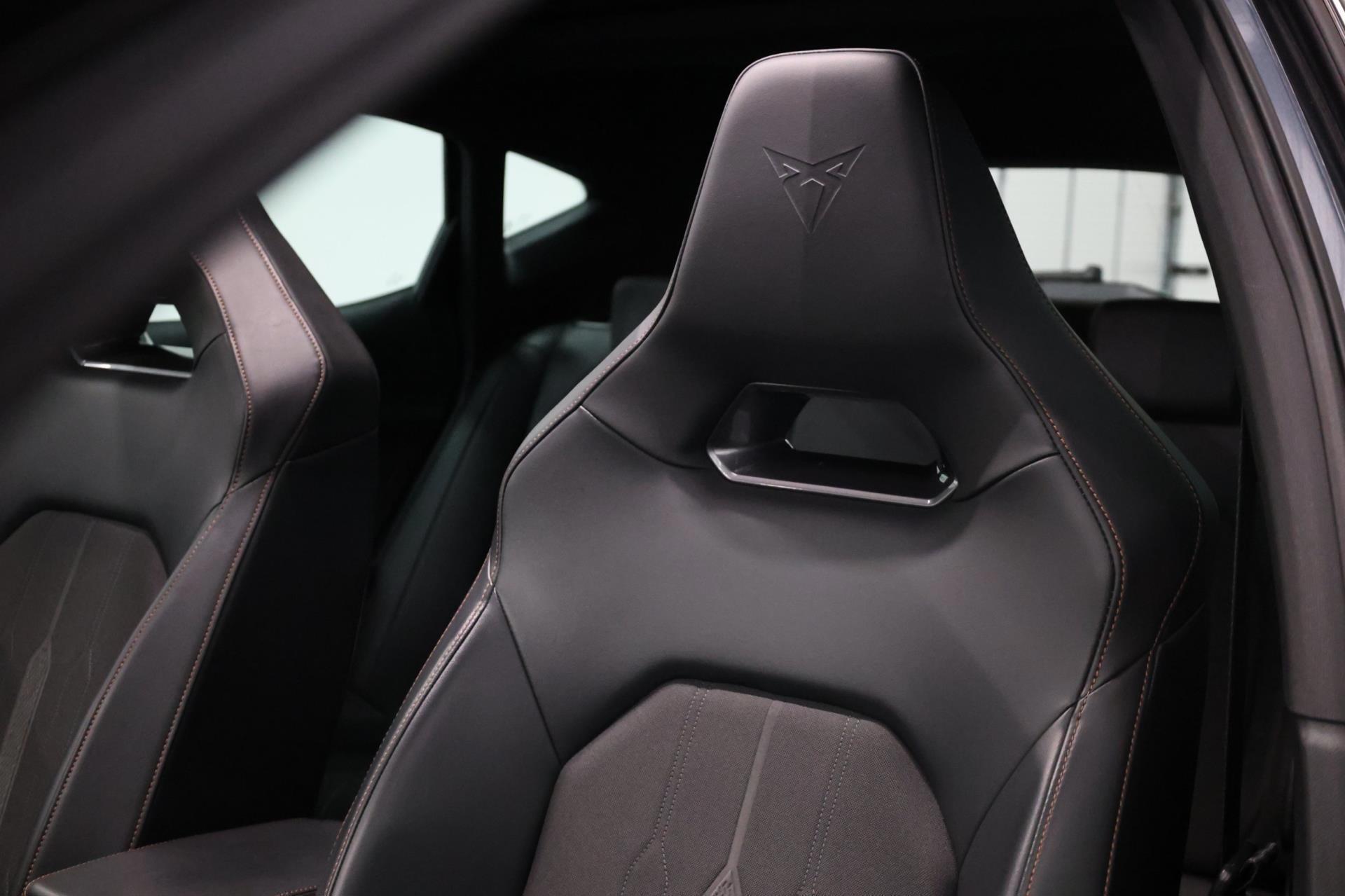 Foto van Cupra Formentor