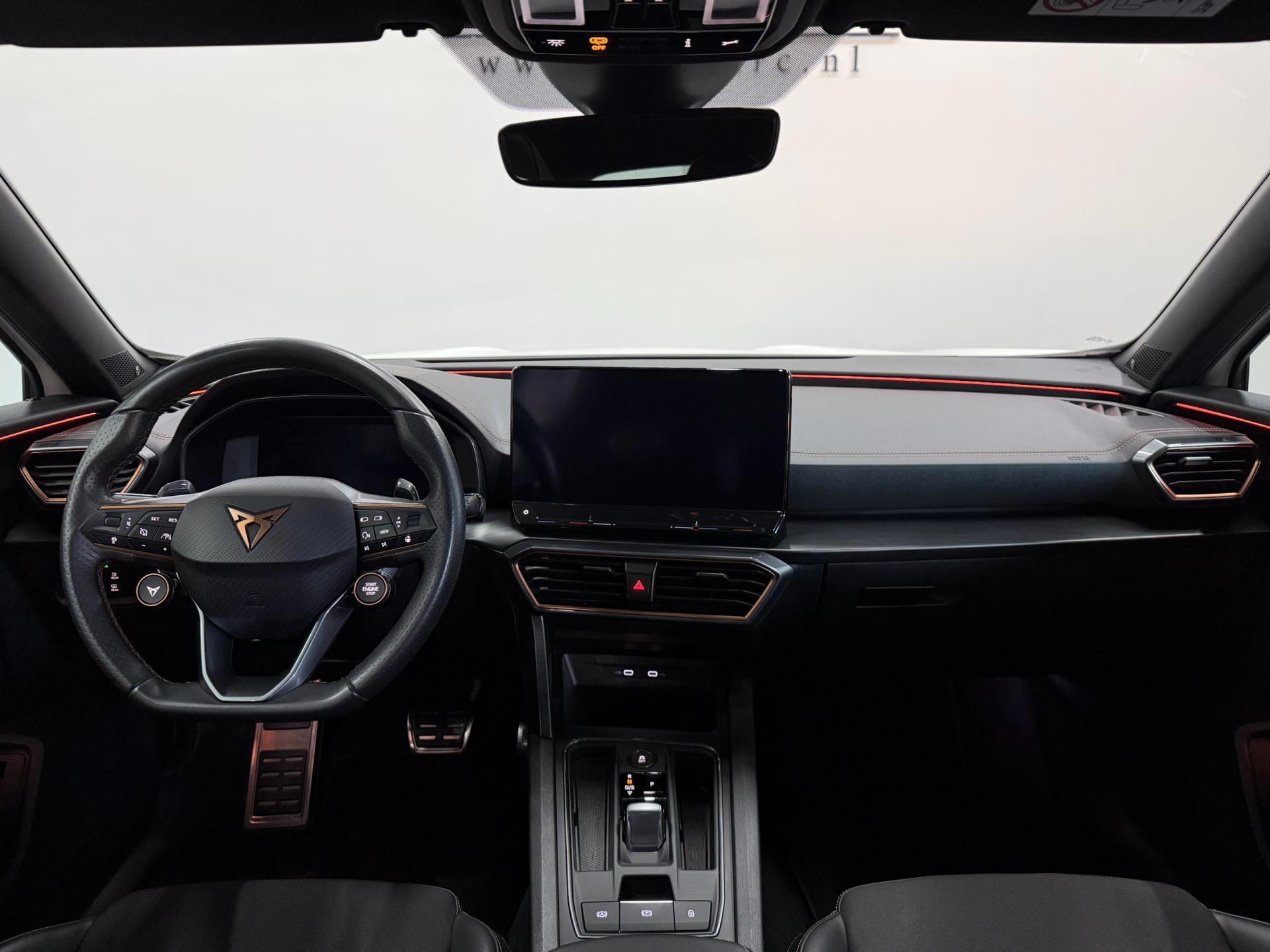 Foto van Cupra Formentor