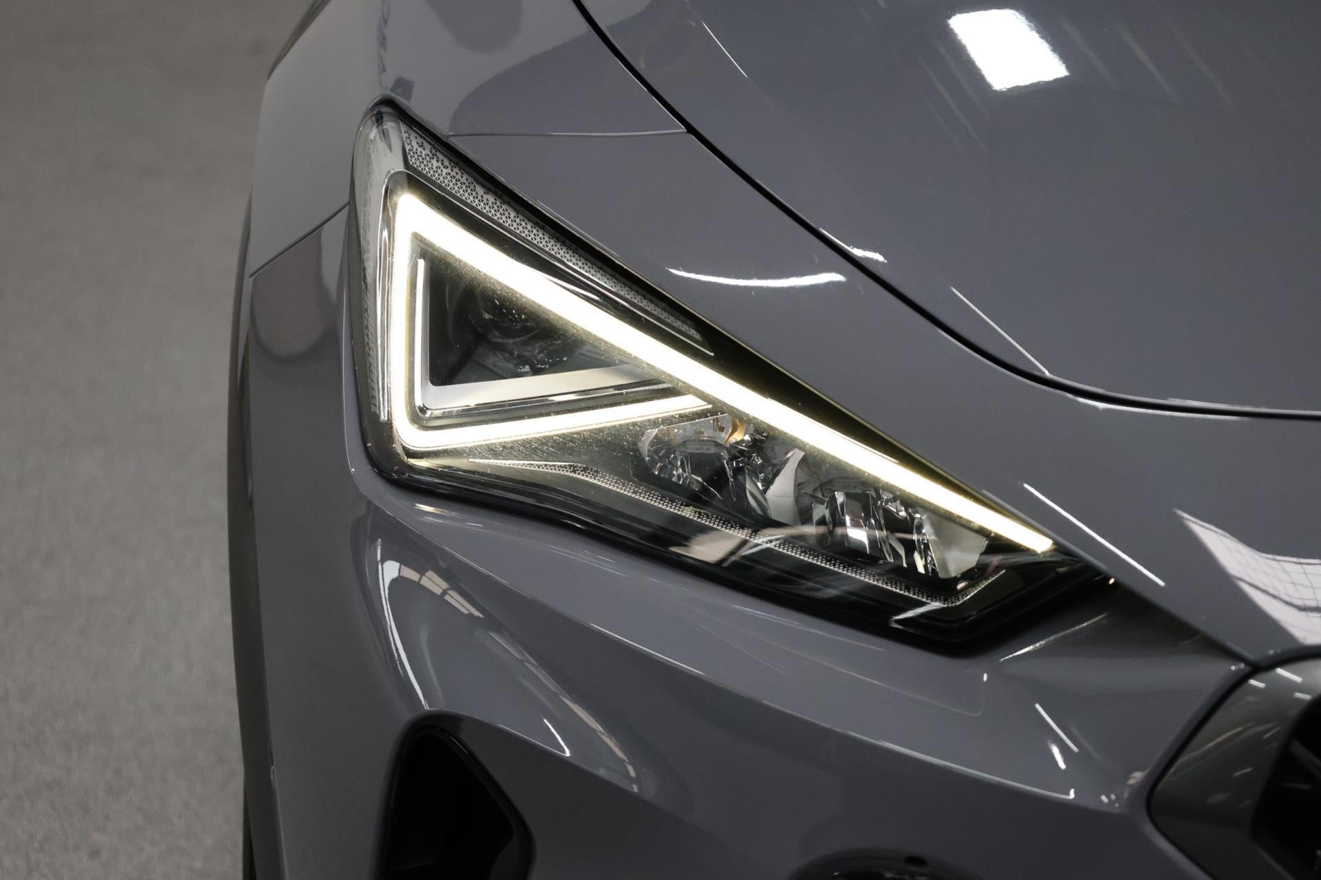 Foto van Cupra Formentor