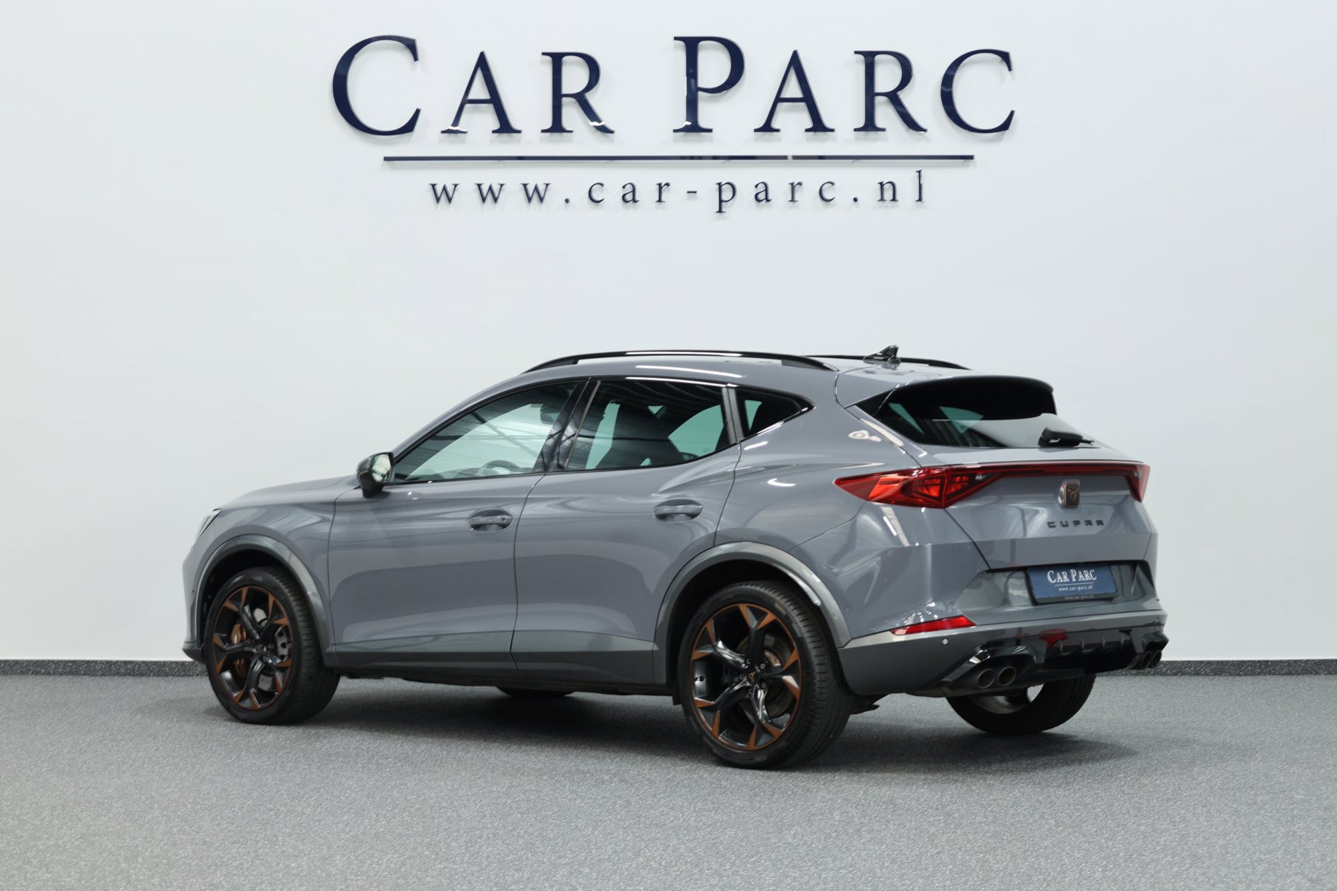 Foto van Cupra Formentor