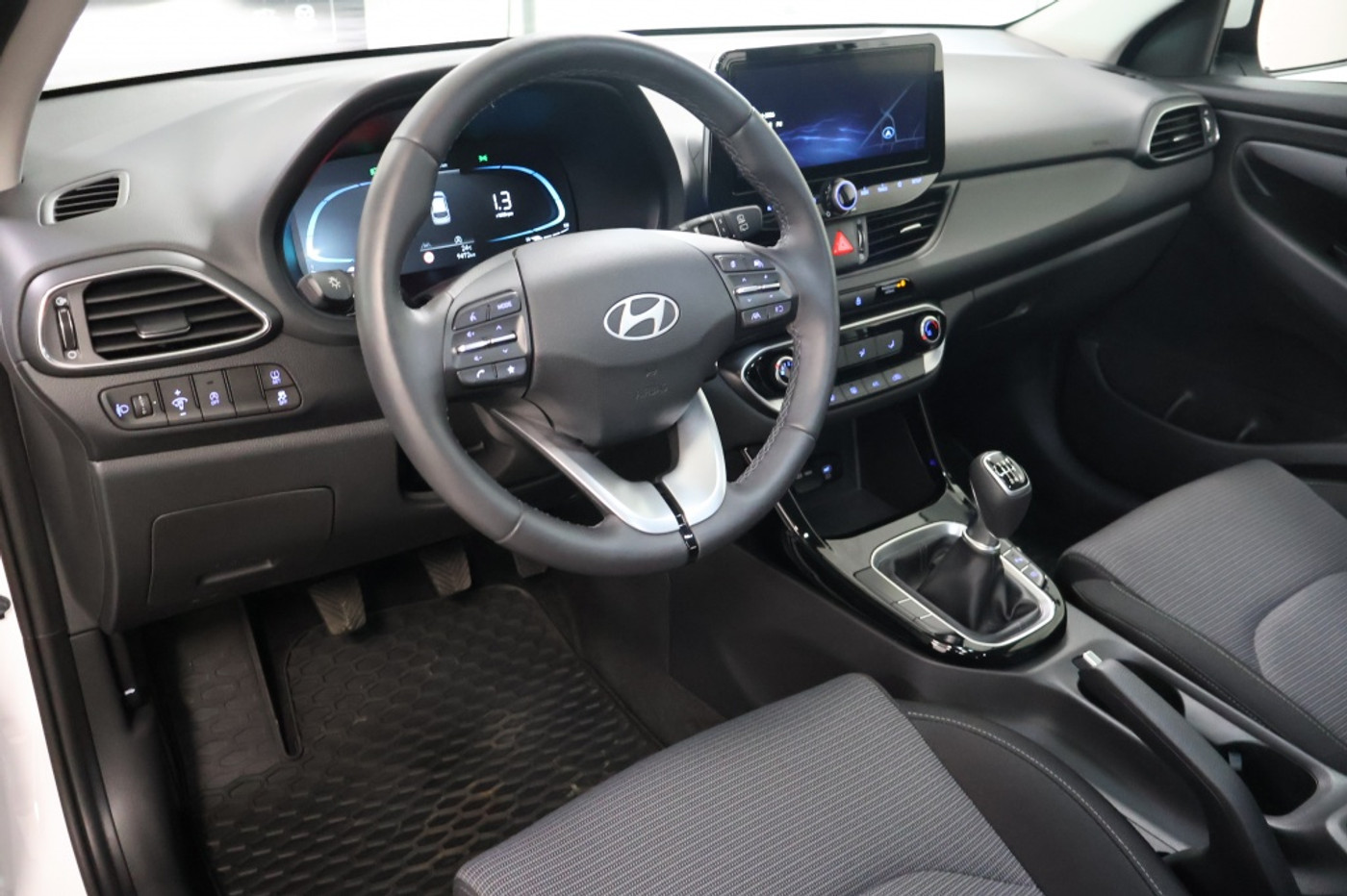 Foto van Hyundai I 30