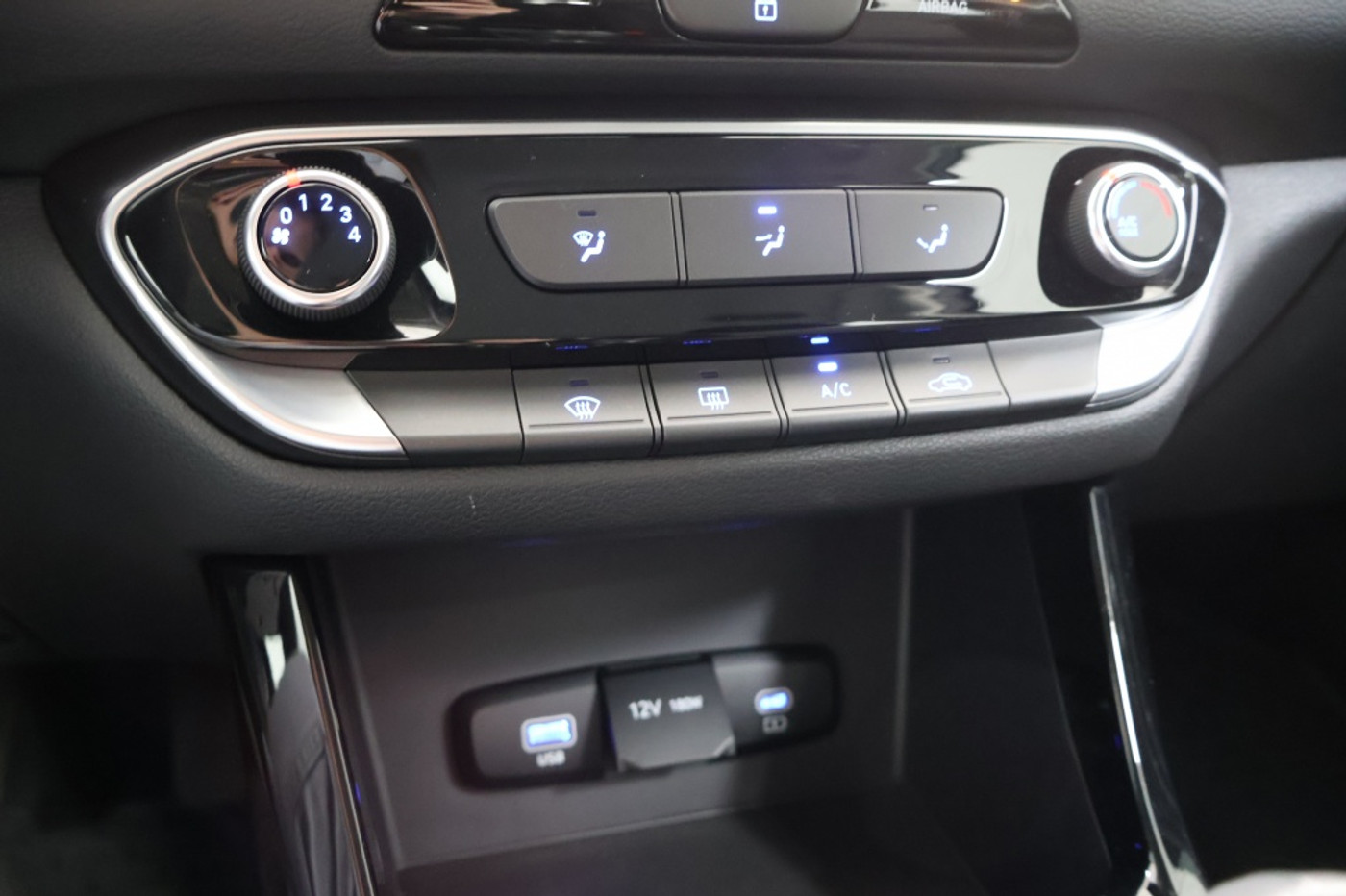 Foto van Hyundai I 30