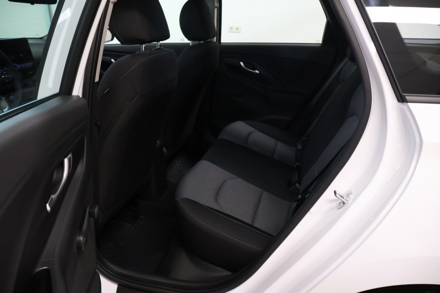 Foto van Hyundai I 30