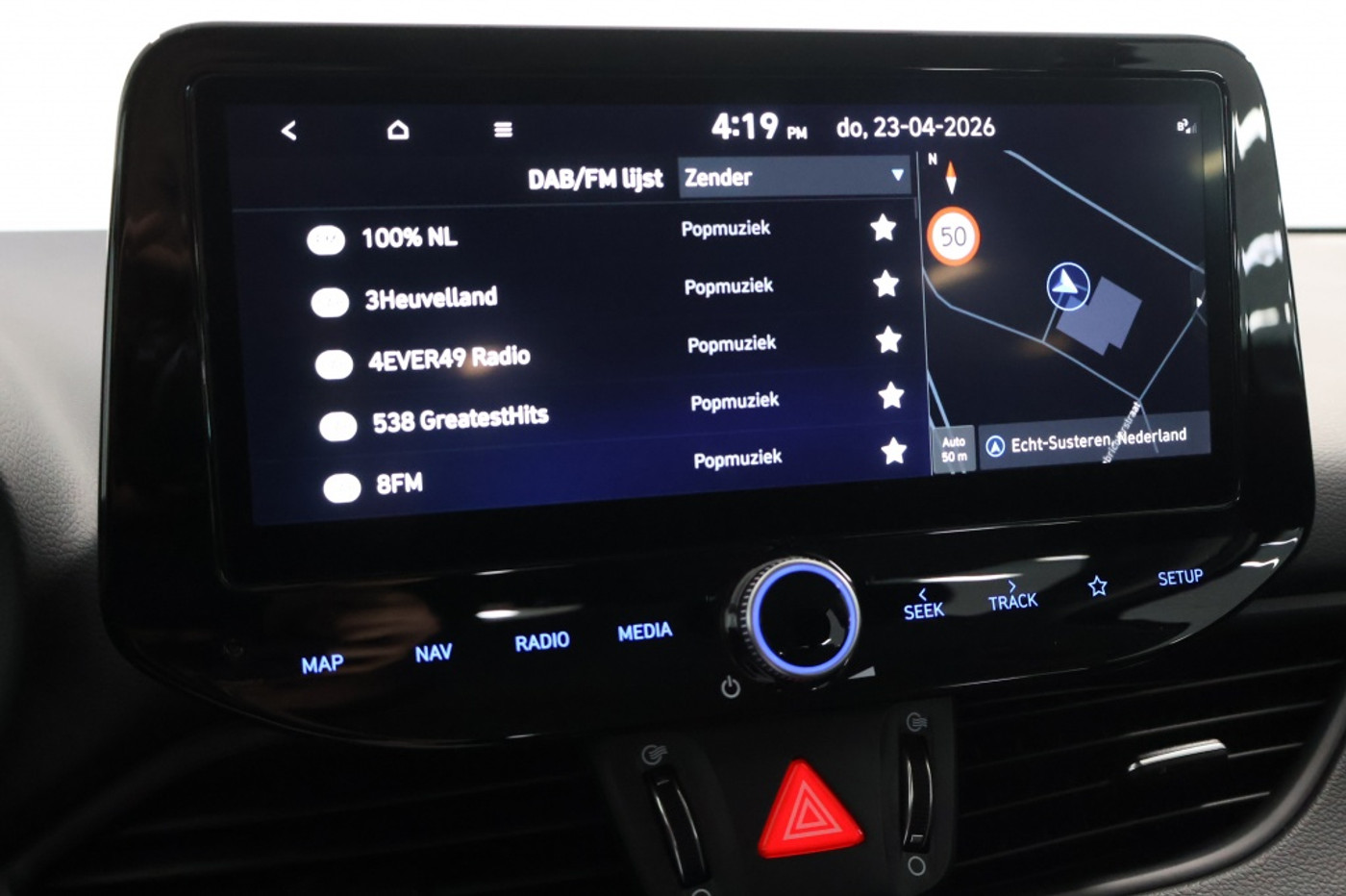 Foto van Hyundai I 30
