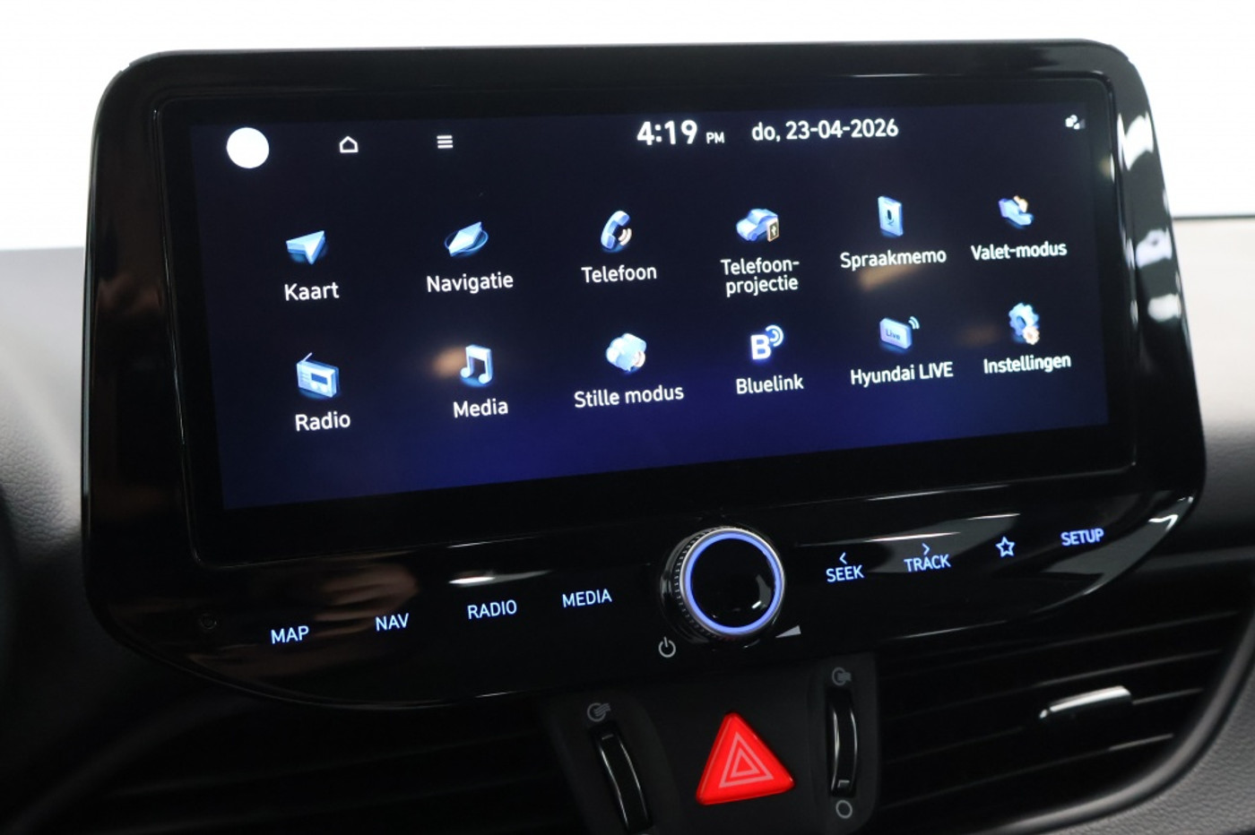 Foto van Hyundai I 30