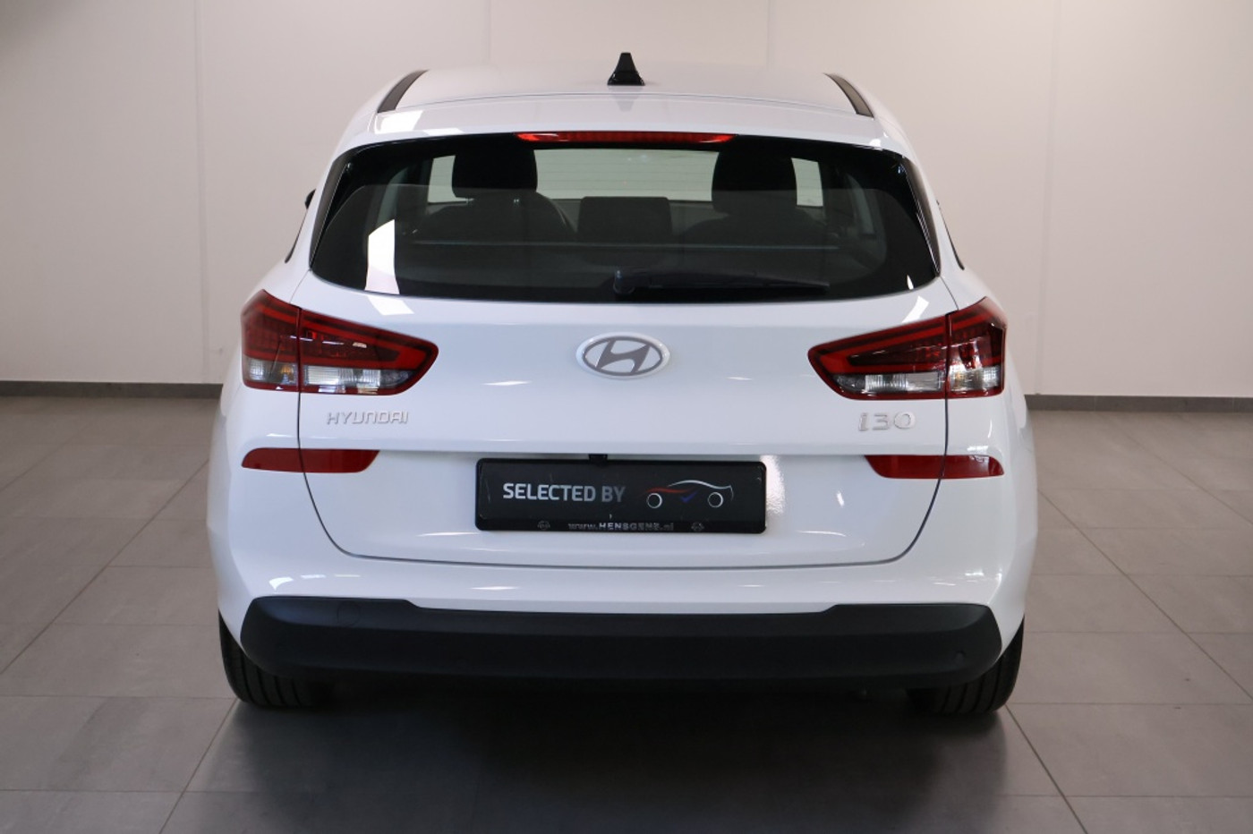 Foto van Hyundai I 30