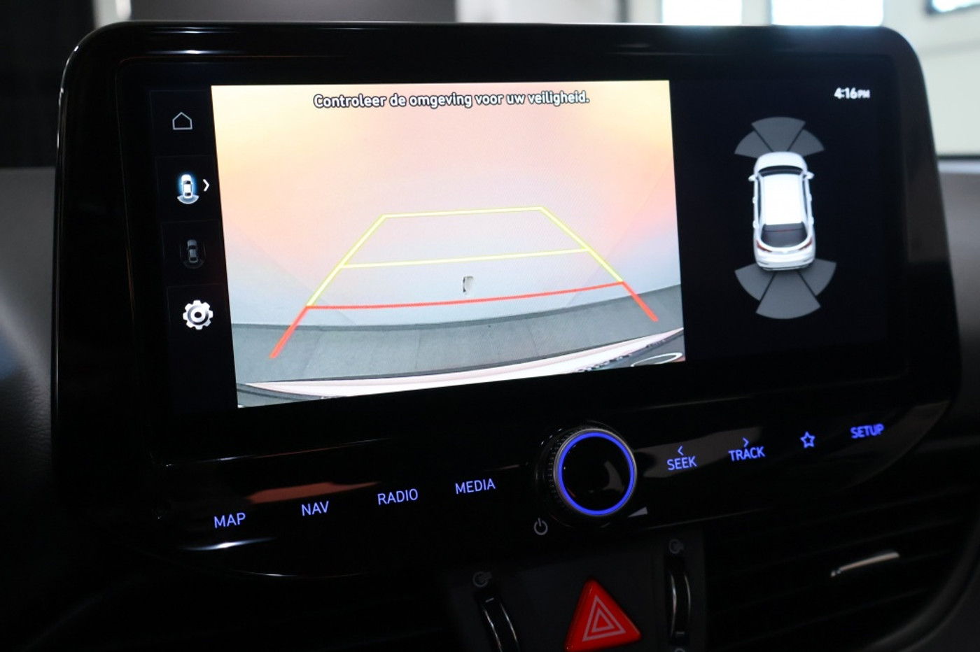 Foto van Hyundai I 30