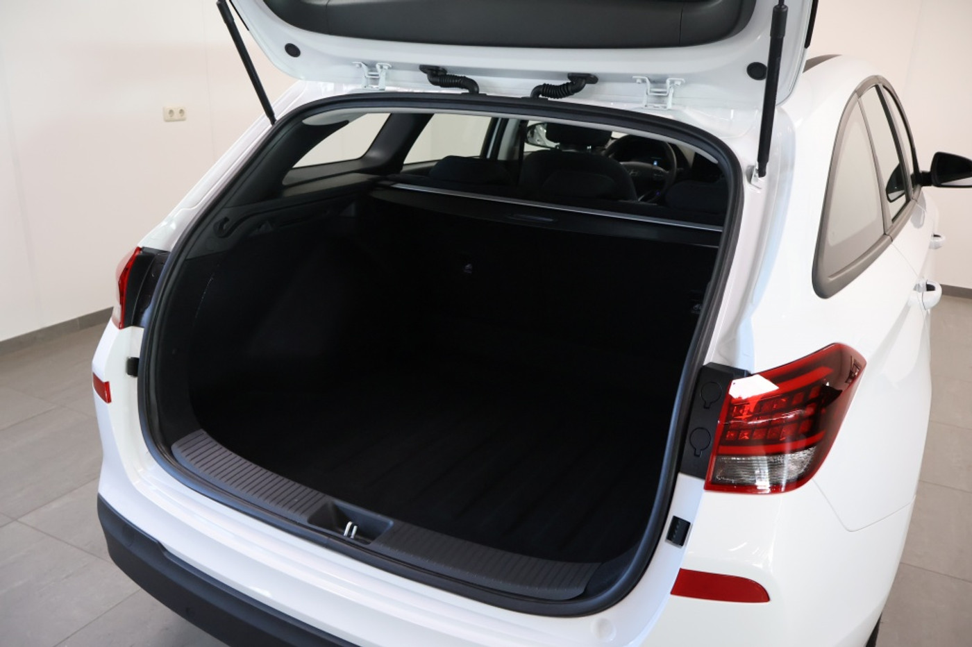 Foto van Hyundai I 30