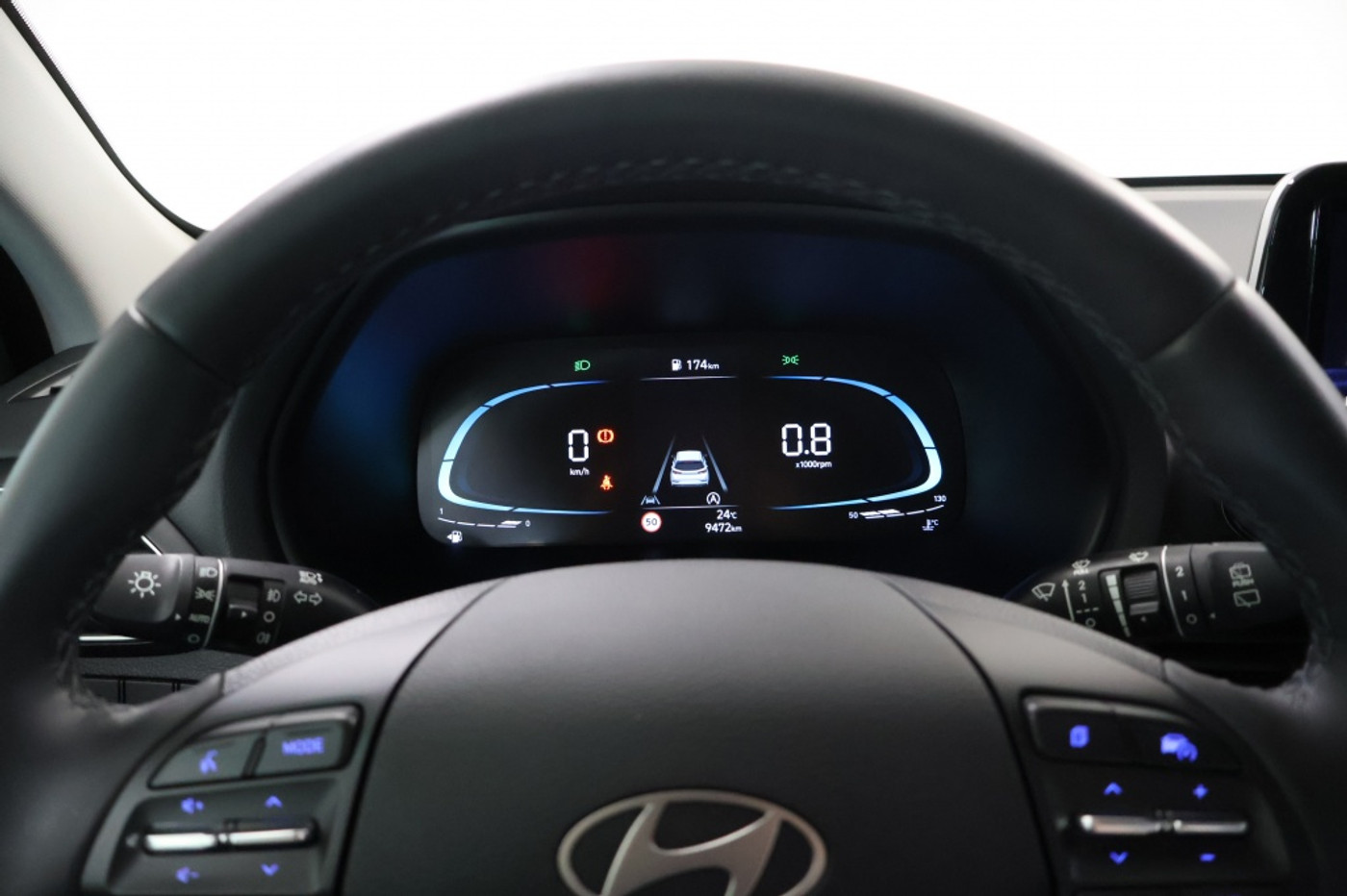 Foto van Hyundai I 30