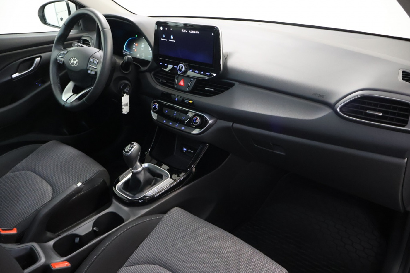 Foto van Hyundai I 30