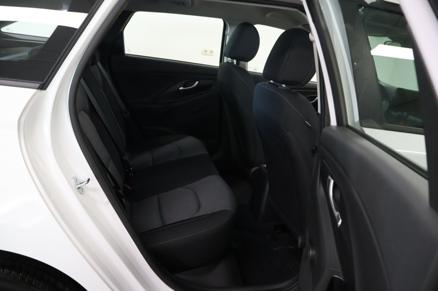Foto van Hyundai I 30