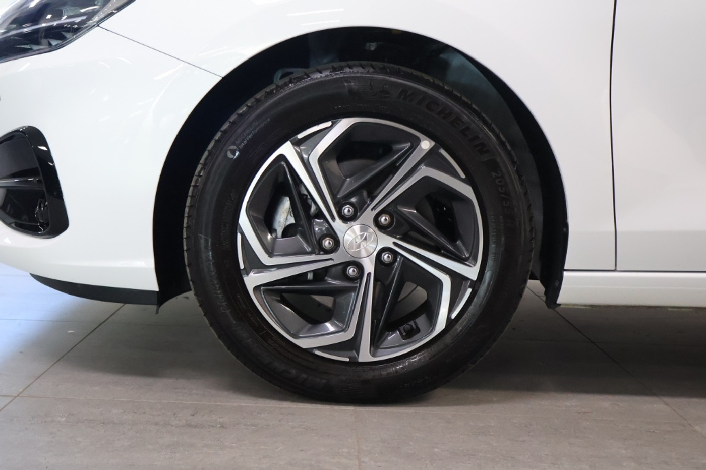 Foto van Hyundai I 30