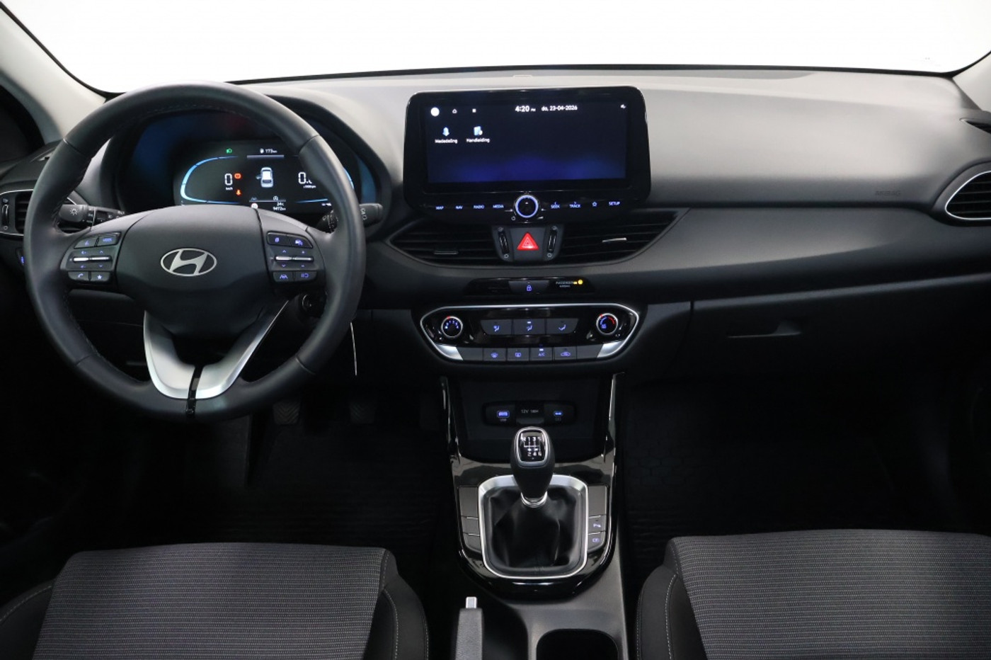 Foto van Hyundai I 30