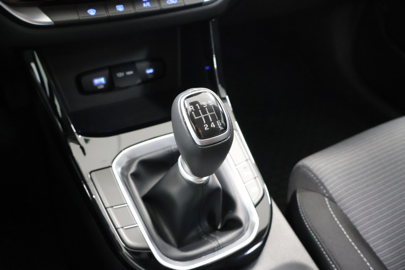 Foto van Hyundai I 30