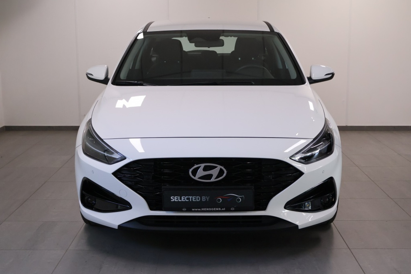 Foto van Hyundai I 30