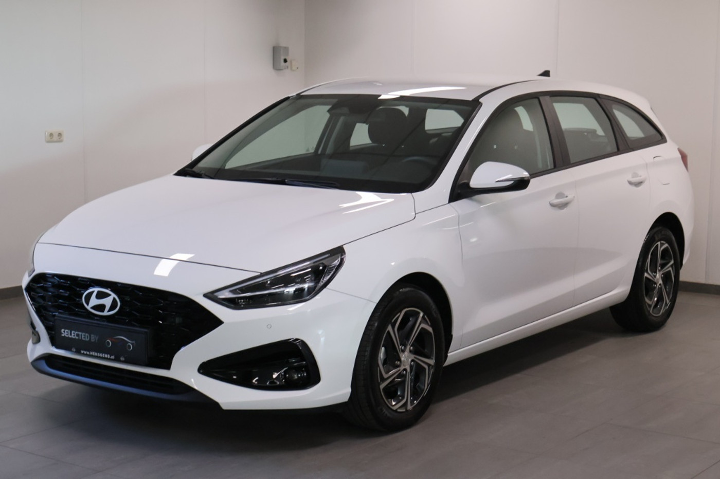 Hyundai I 30 1.0 T-GDi Comfort 2025 - voorkant