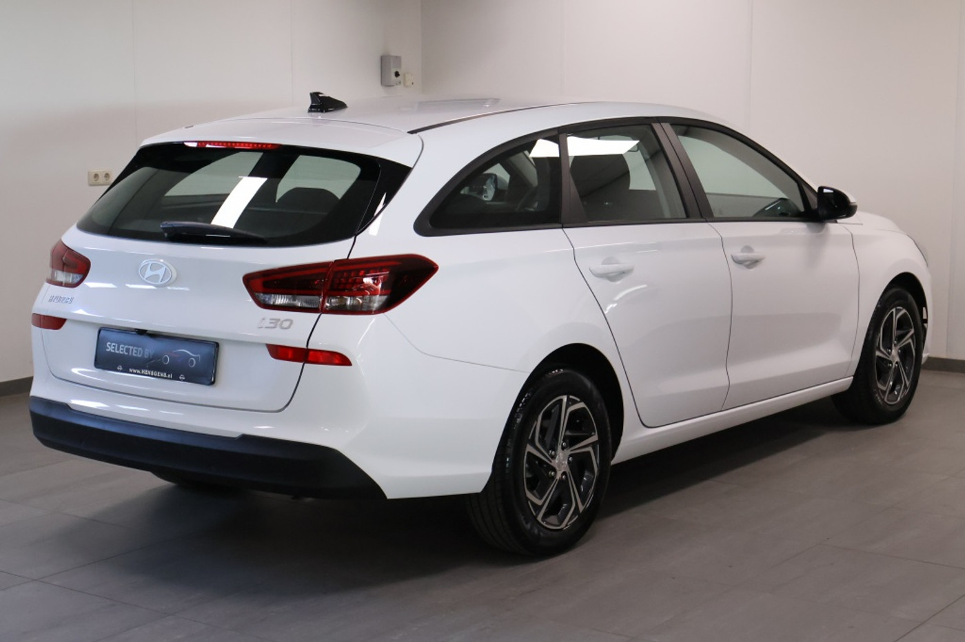 Foto van Hyundai I 30