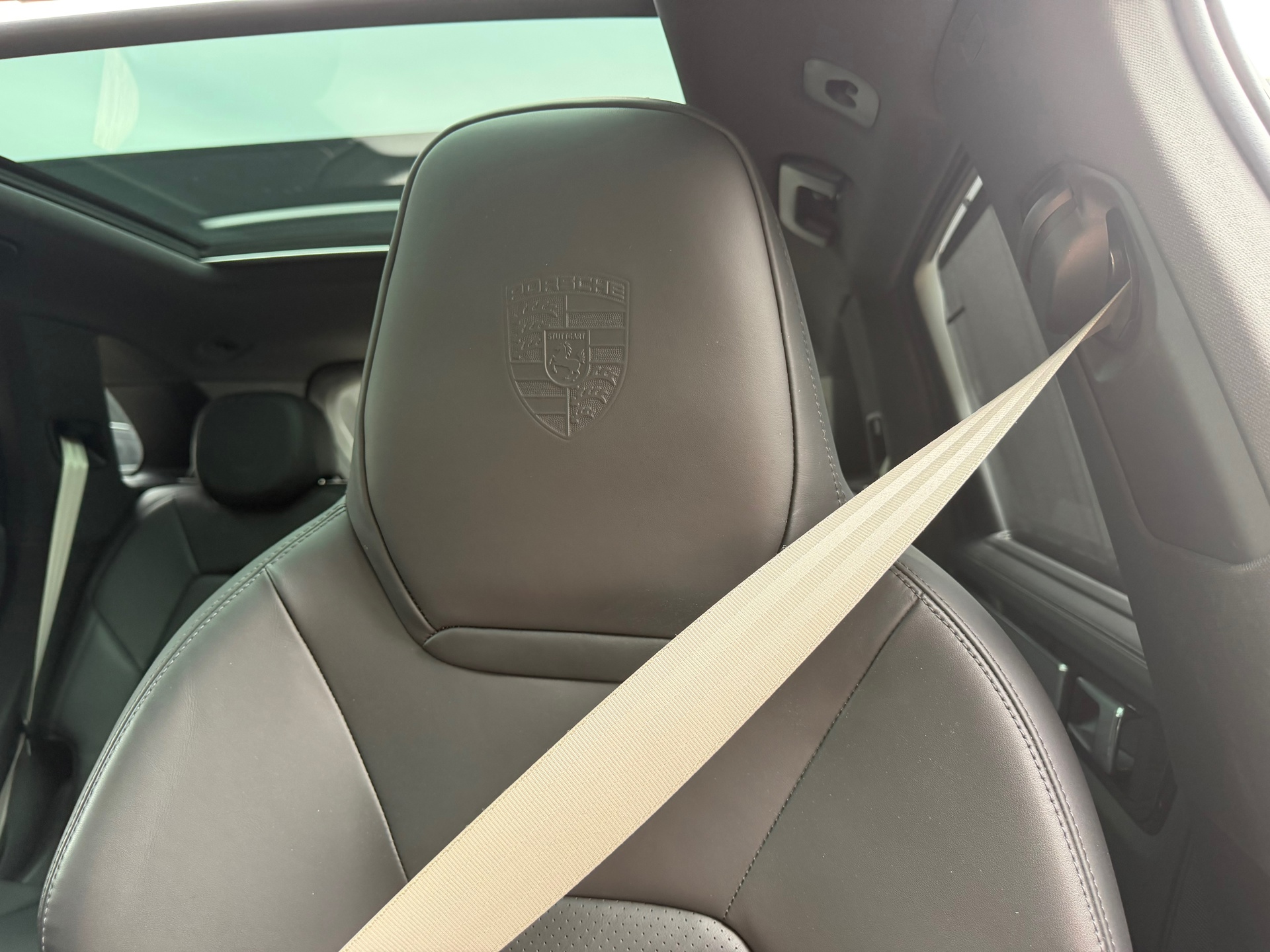 Foto van Porsche Cayenne E-hybrid