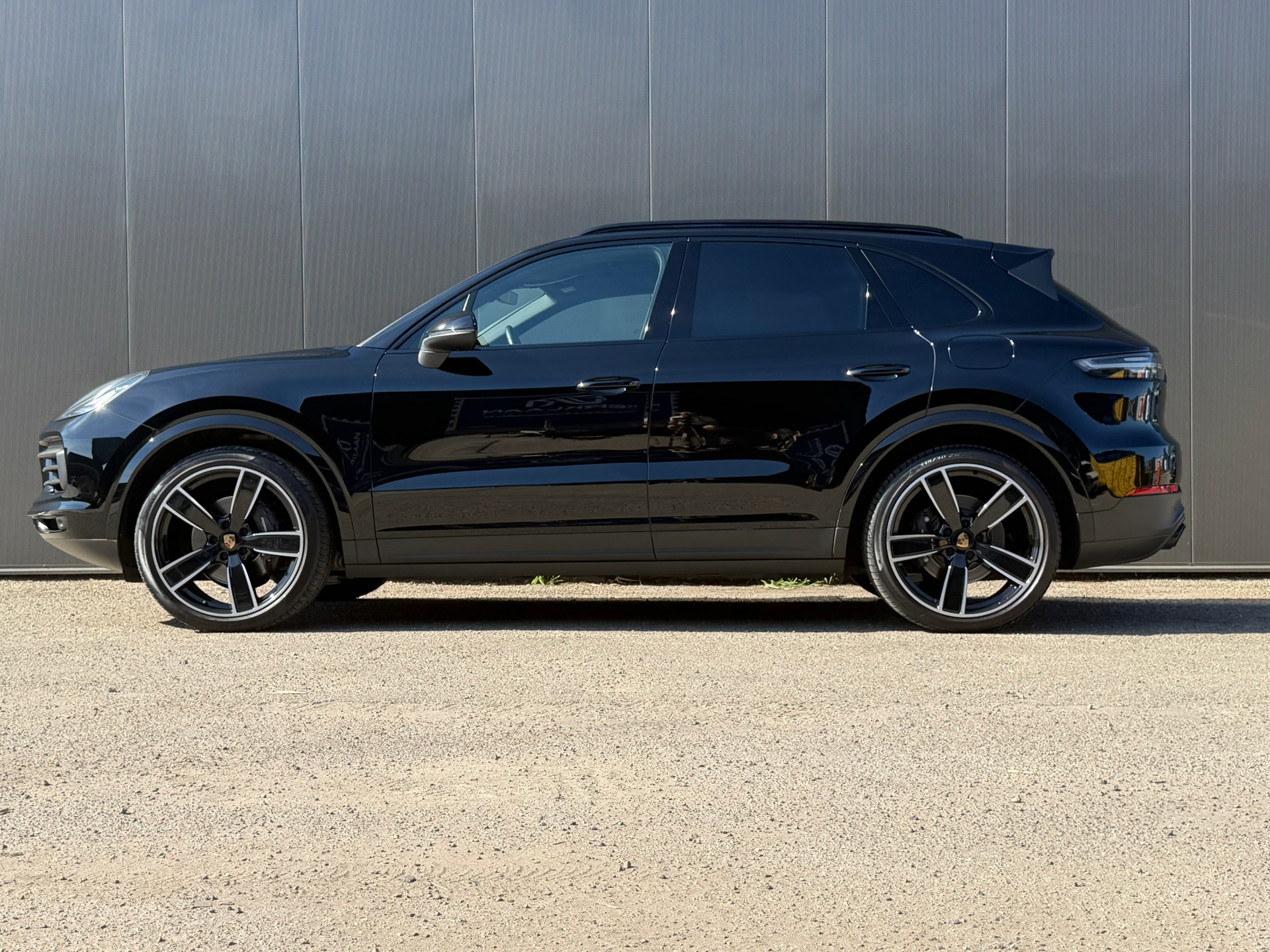 Foto van Porsche Cayenne E-hybrid