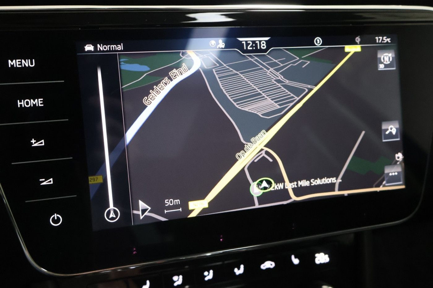 Foto van Skoda Superb