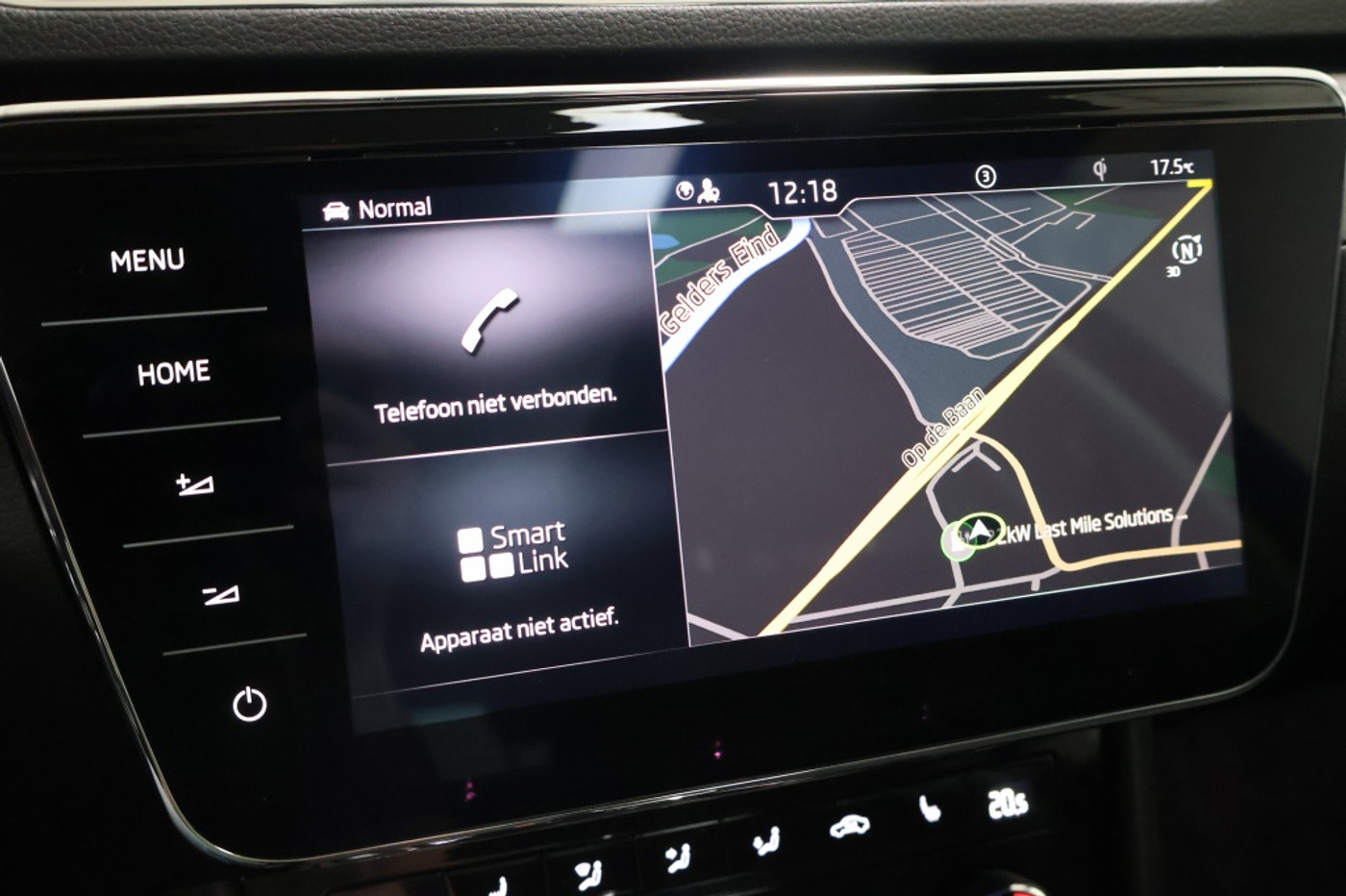 Foto van Skoda Superb