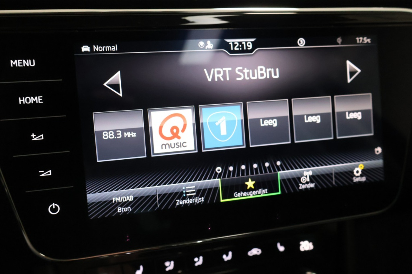 Foto van Skoda Superb