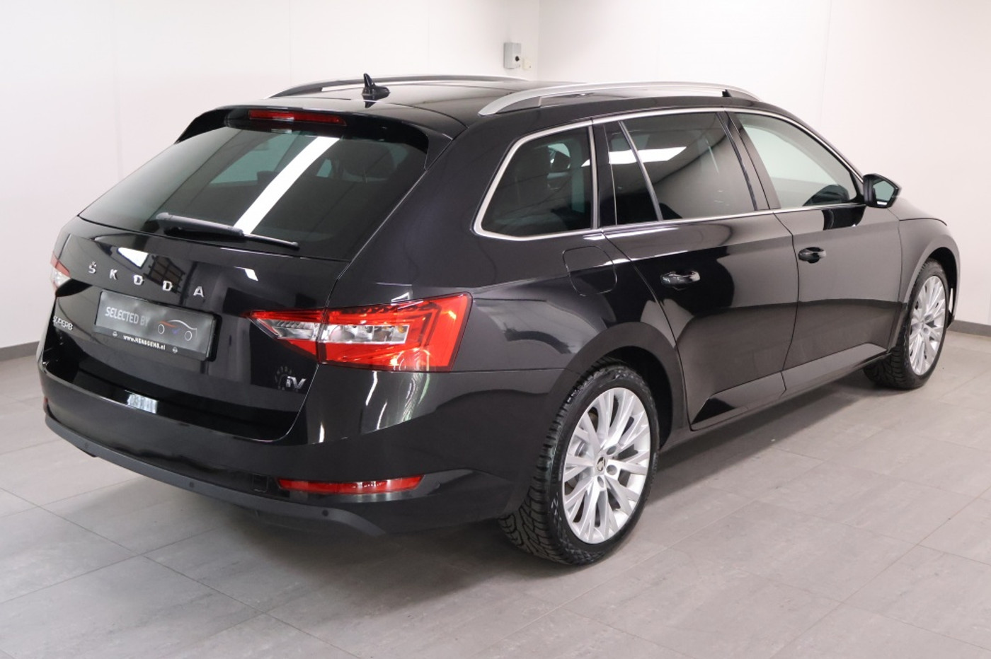 Foto van Skoda Superb