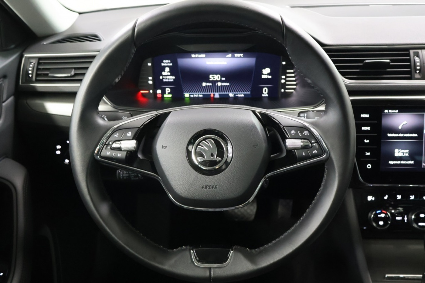 Foto van Skoda Superb