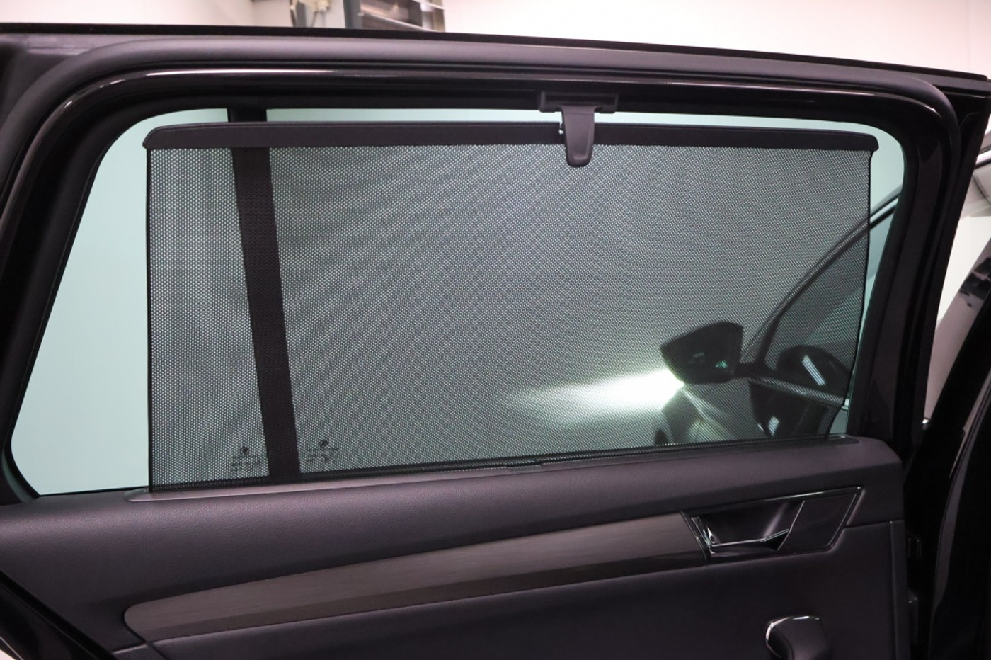 Foto van Skoda Superb