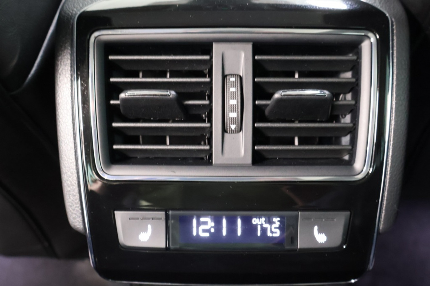 Foto van Skoda Superb