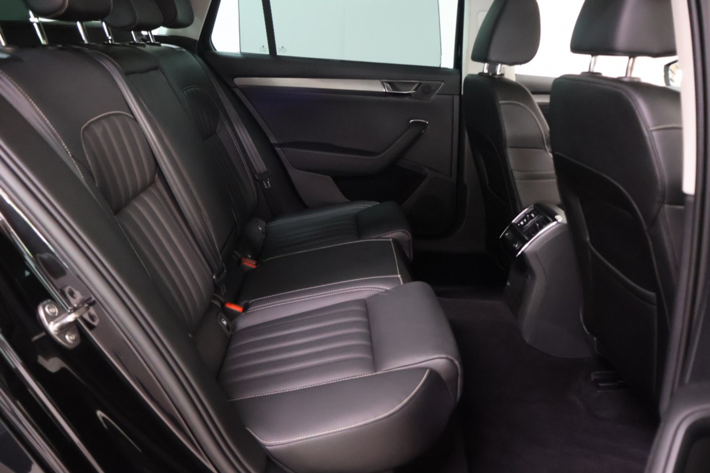 Foto van Skoda Superb