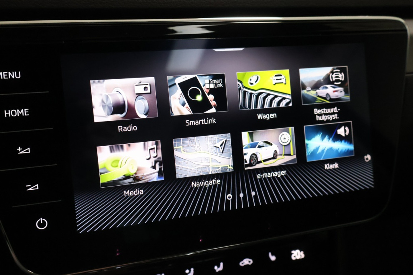 Foto van Skoda Superb