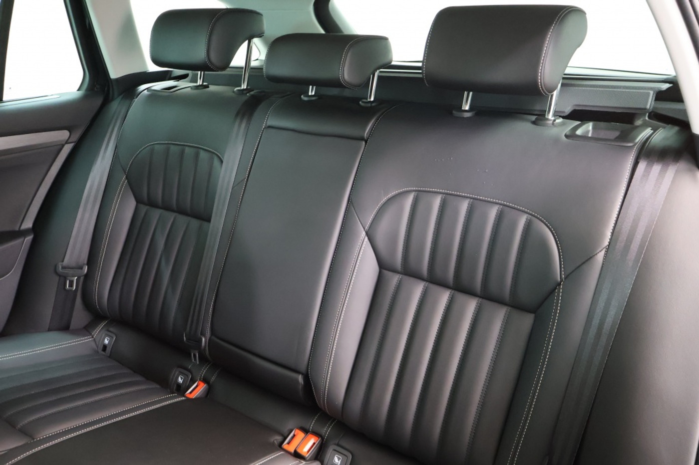 Foto van Skoda Superb