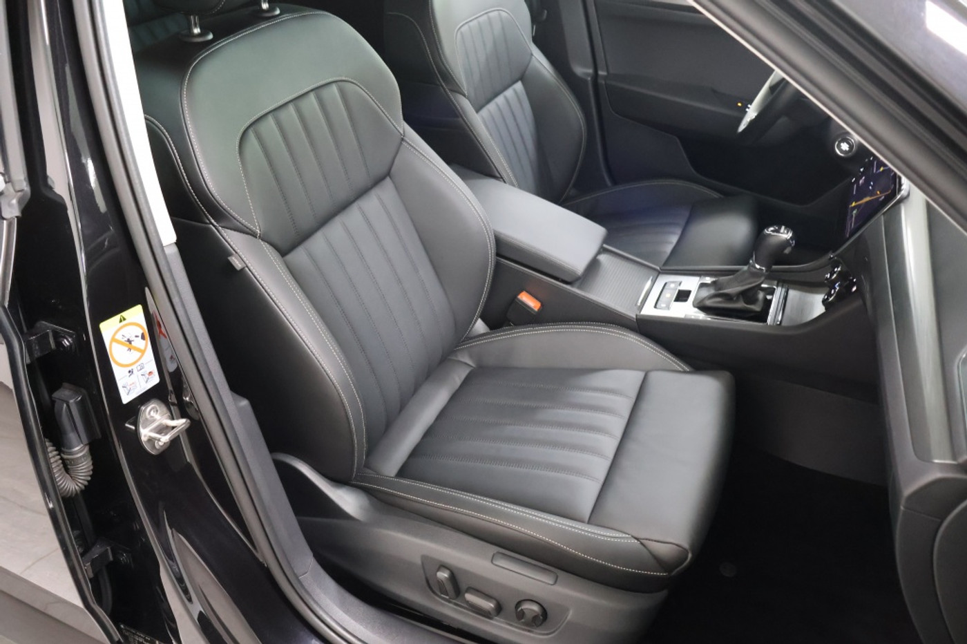 Foto van Skoda Superb