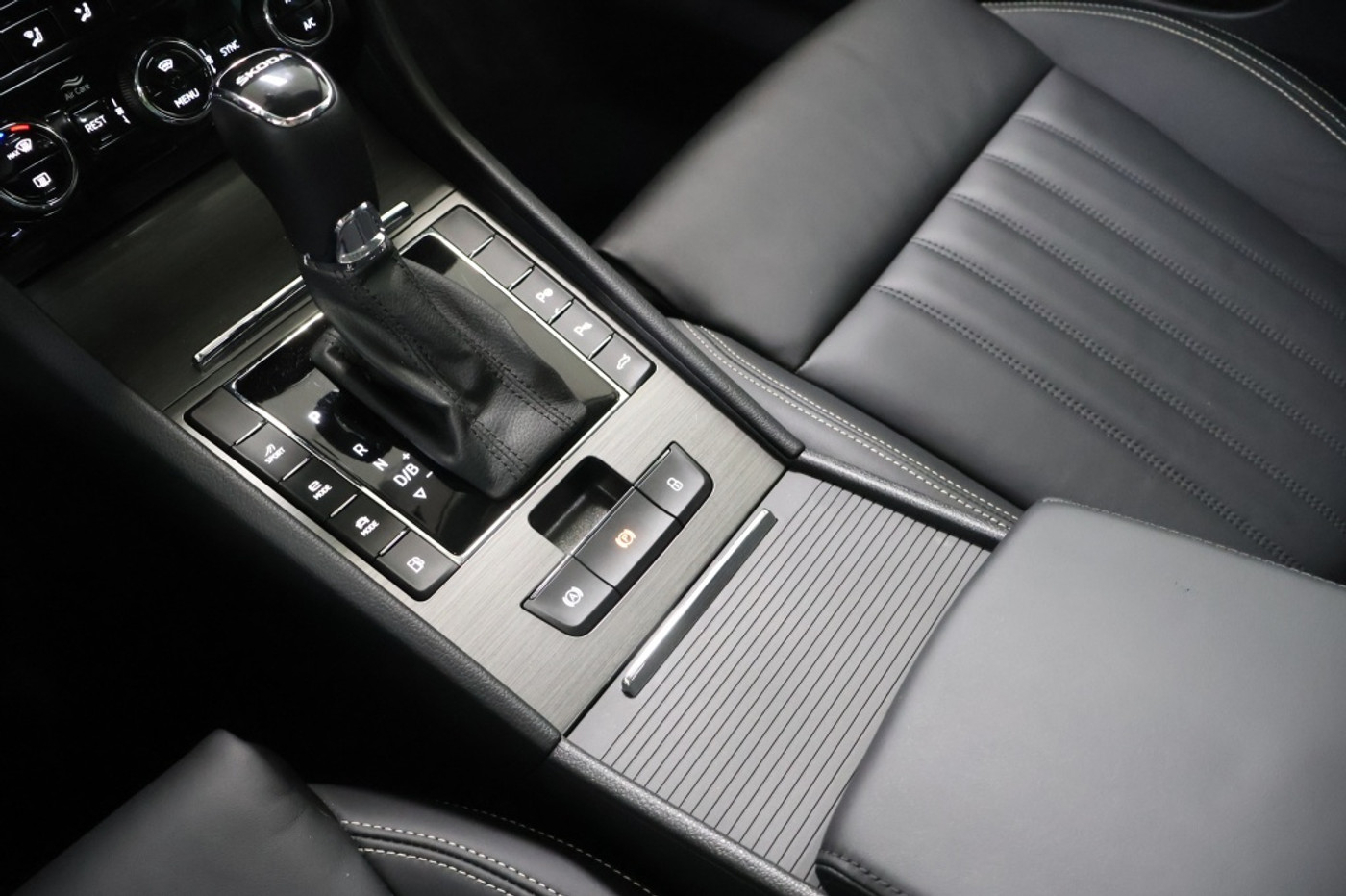 Foto van Skoda Superb