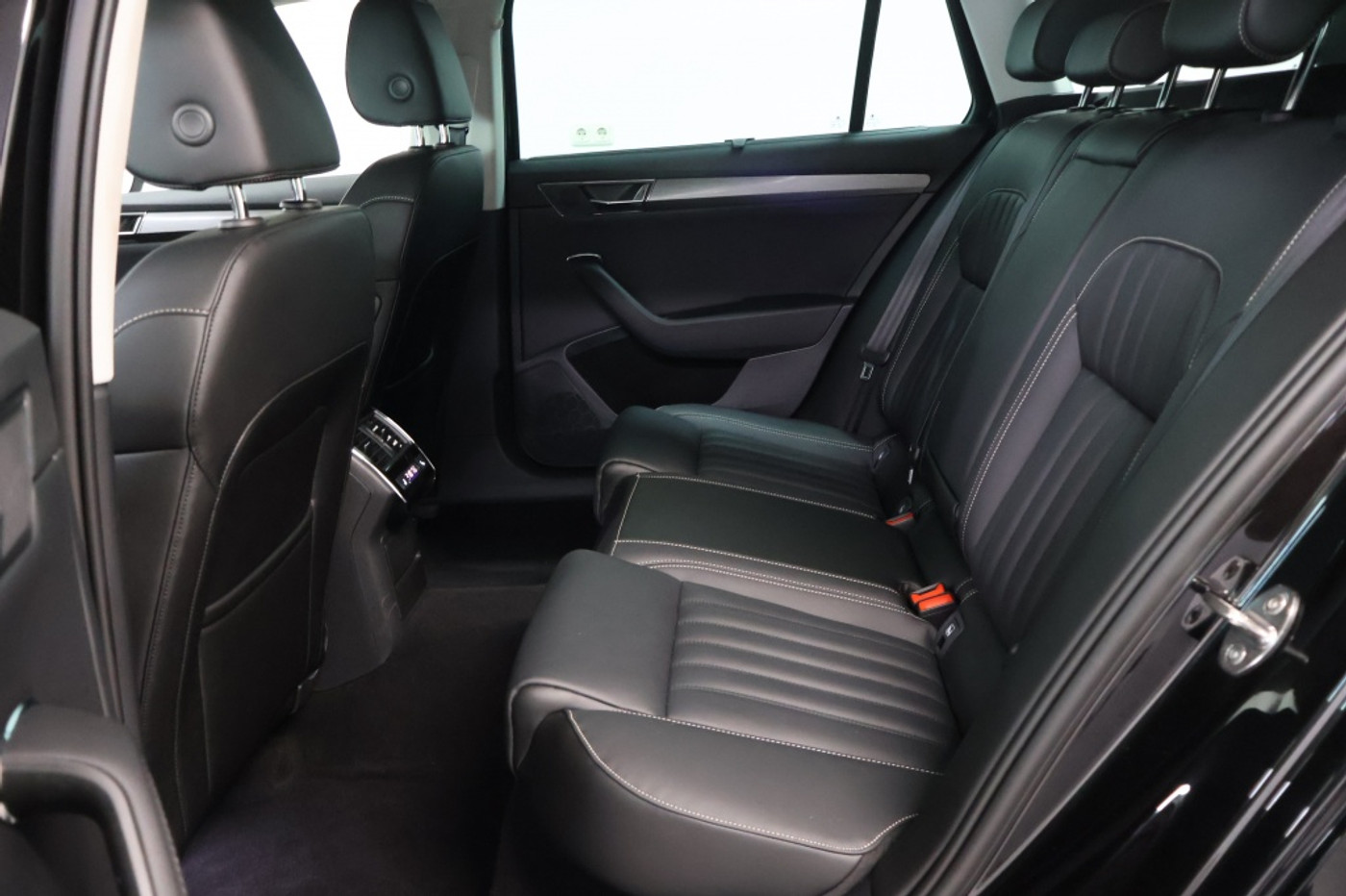 Foto van Skoda Superb
