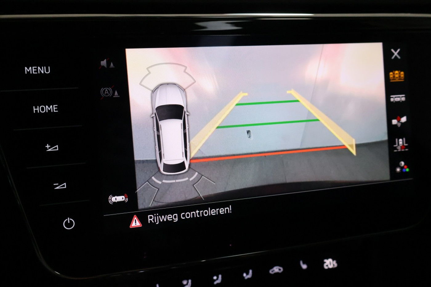 Foto van Skoda Superb