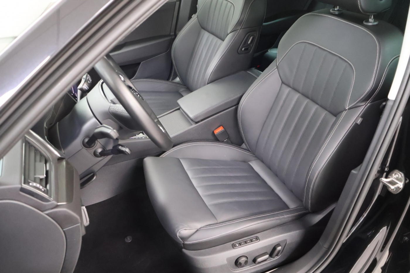 Foto van Skoda Superb