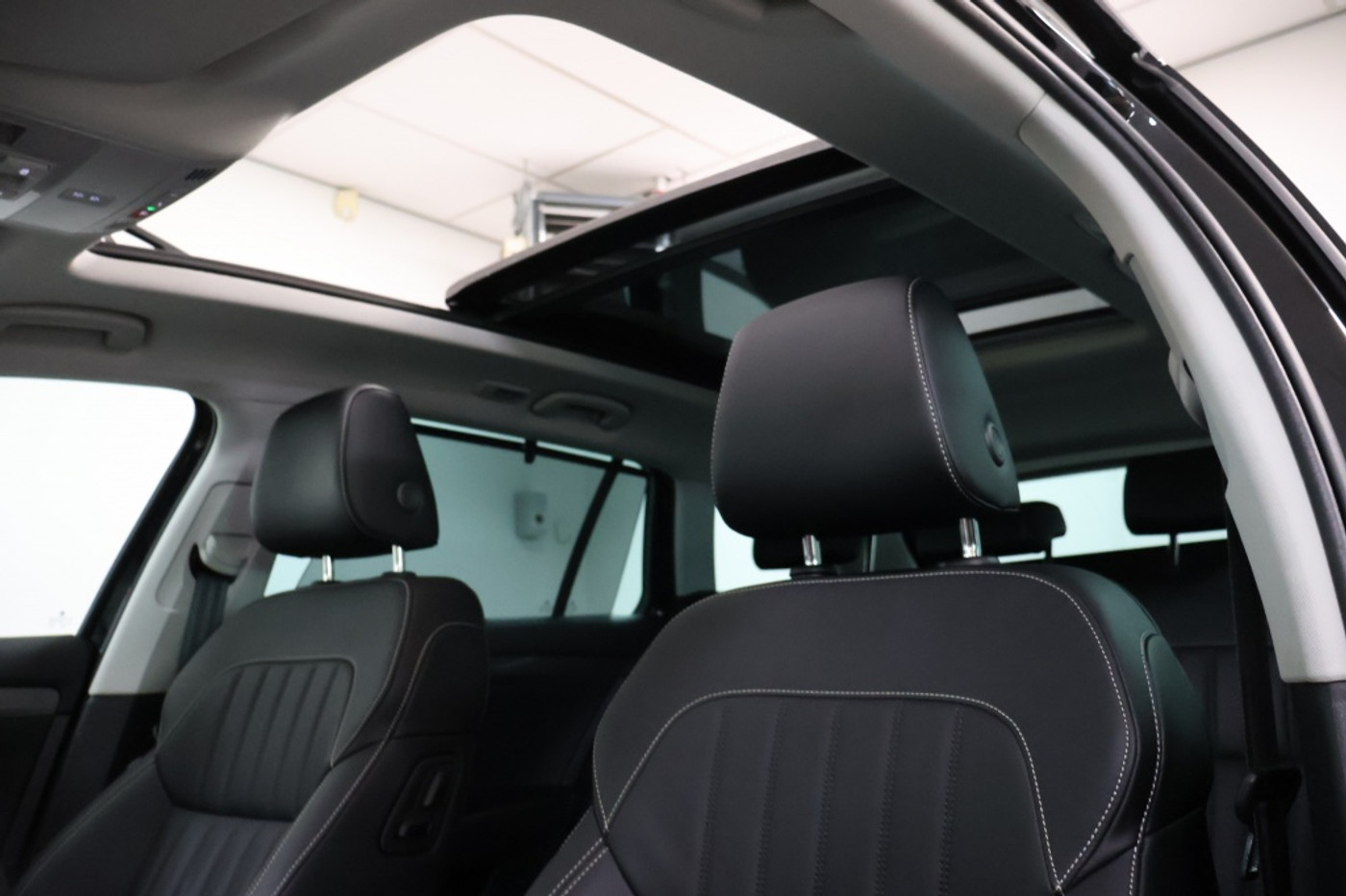 Foto van Skoda Superb
