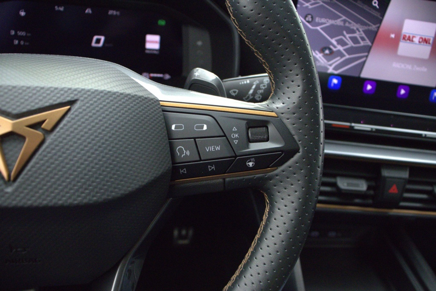 Foto van Cupra Cupra Leon SP E-hybrid150