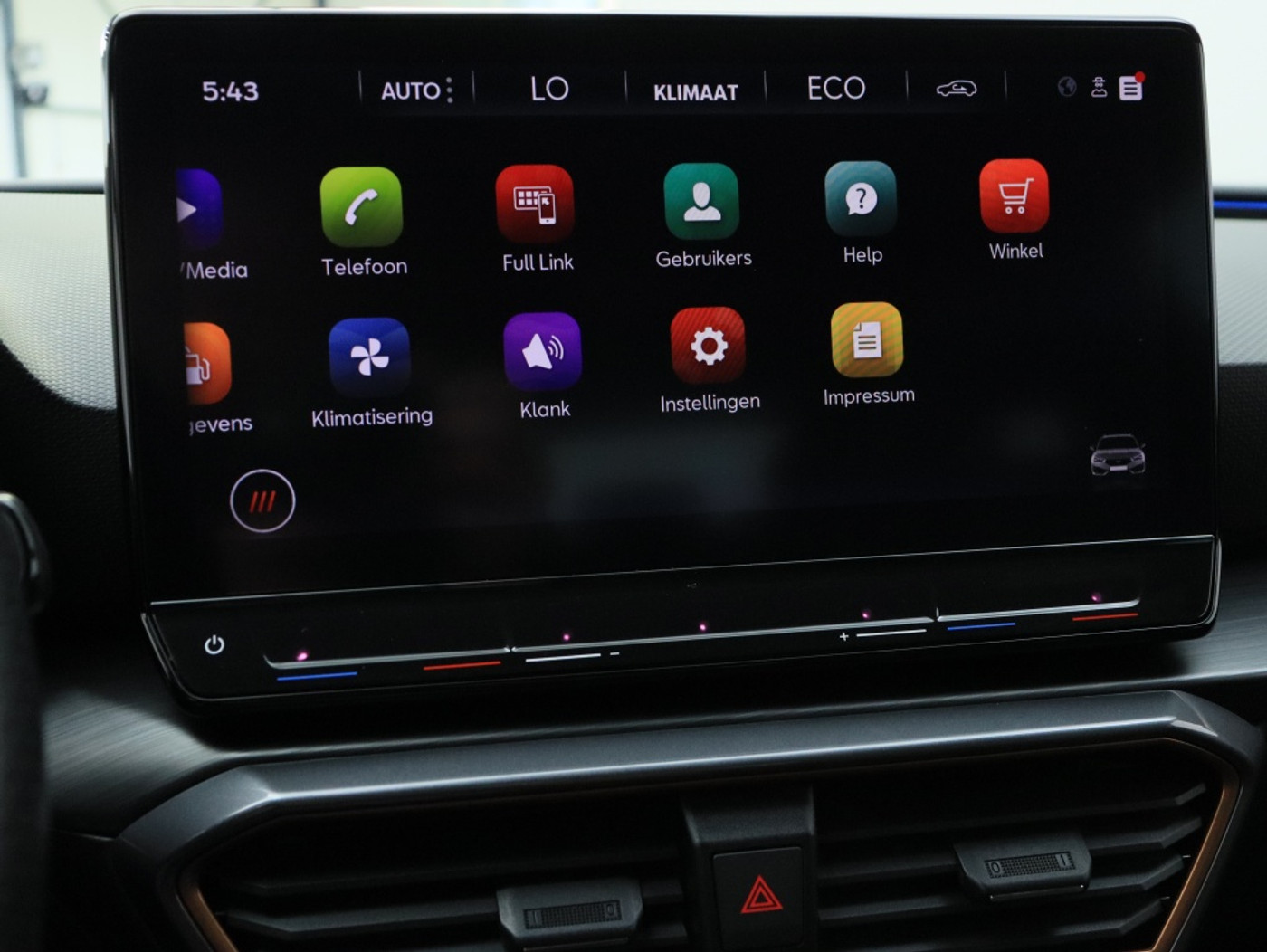Foto van Cupra Cupra Leon SP E-hybrid150