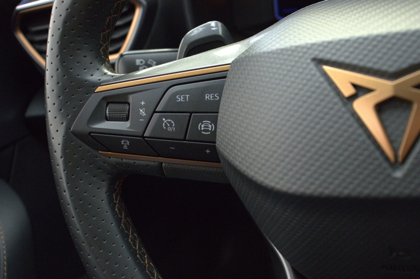 Foto van Cupra Cupra Leon SP E-hybrid150