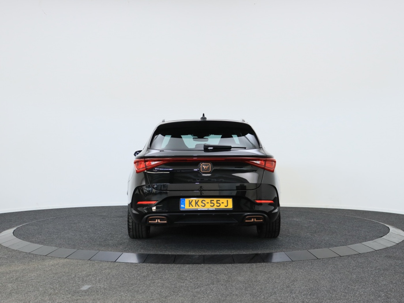 Foto van Cupra Cupra Leon SP E-hybrid150