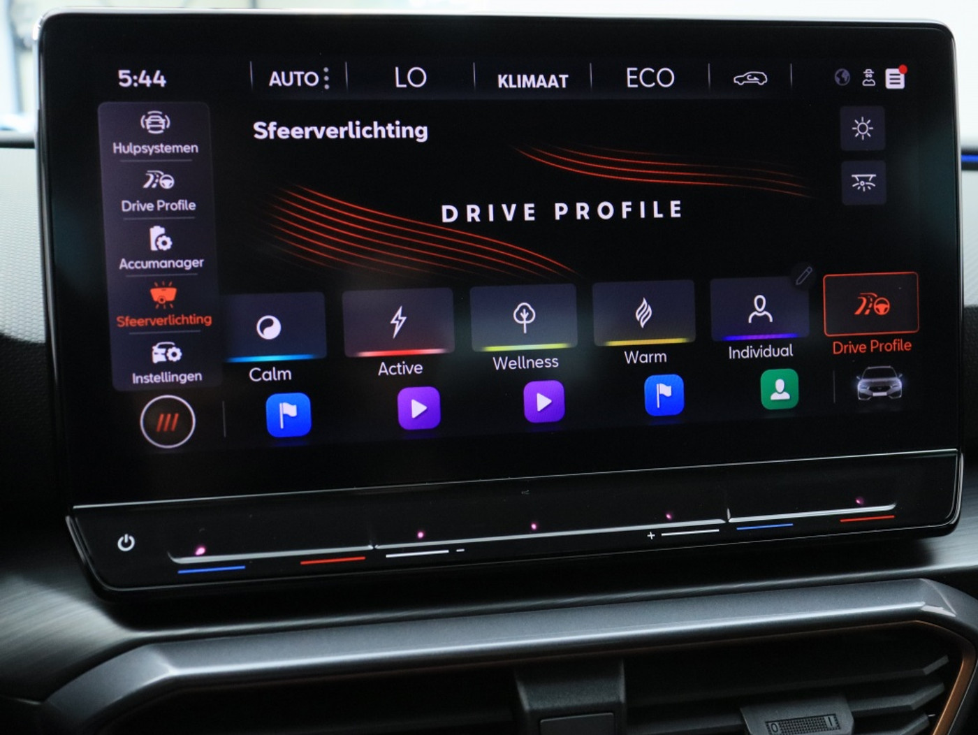 Foto van Cupra Cupra Leon SP E-hybrid150